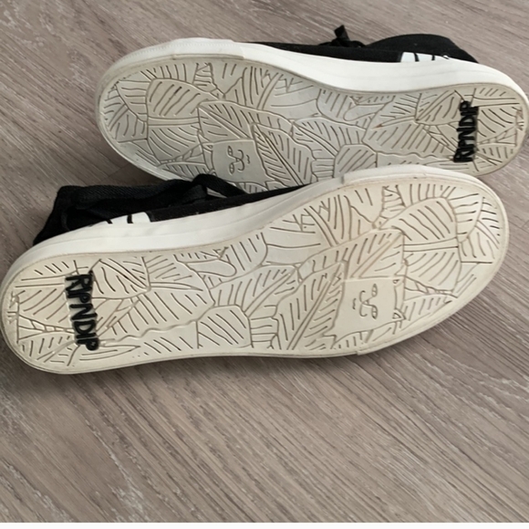 RipnDip Lord Nermal High-Top Shoes (Black) Sz 10 minor wear and tear - Picture 2 of 4